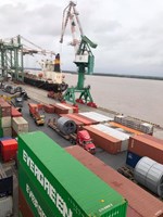 KHAI THÁC HÀNG RỜI TẠI CẢNG BIỂN